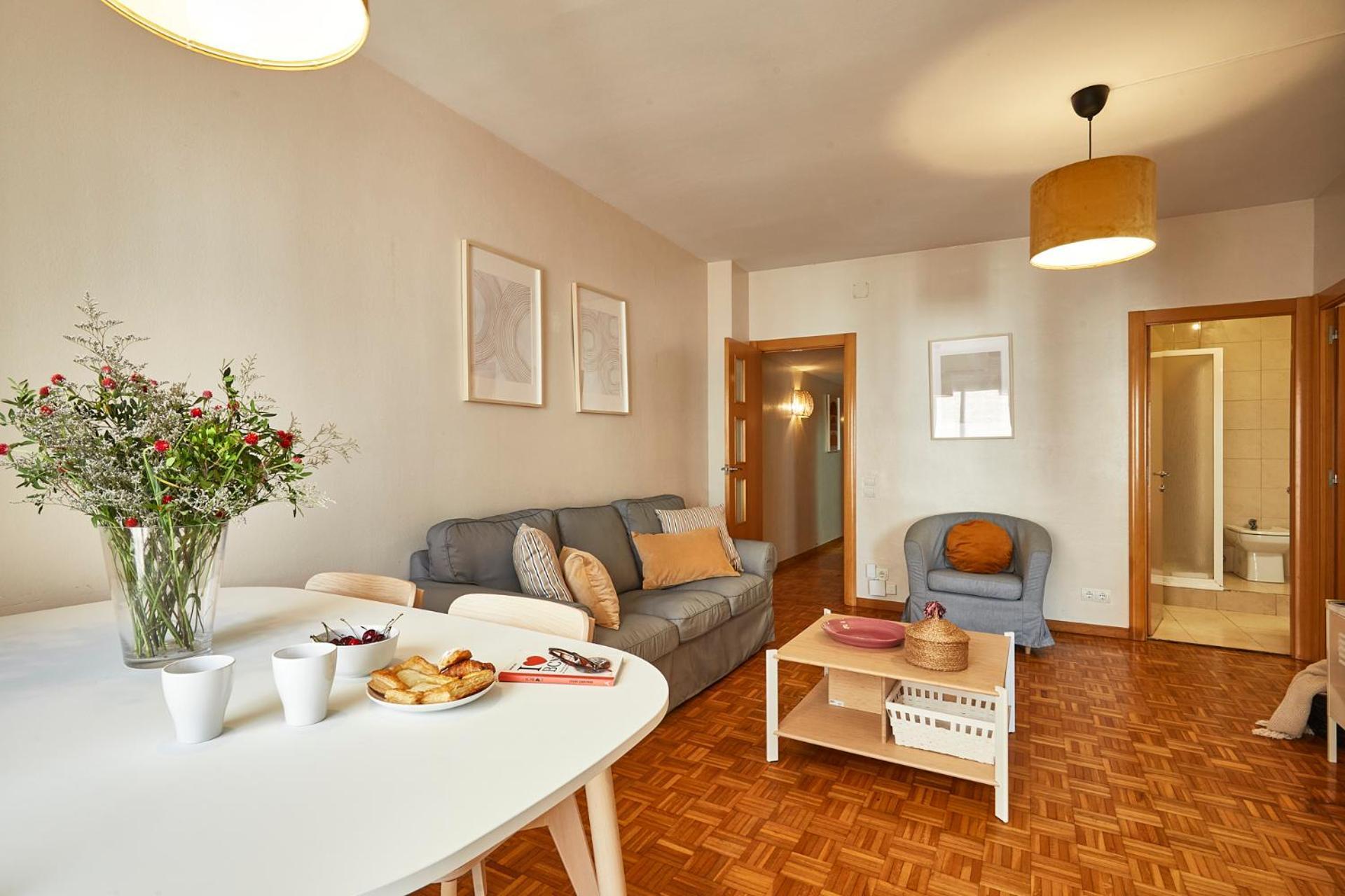 Bbarcelona Marina Flat Apartment Exterior photo