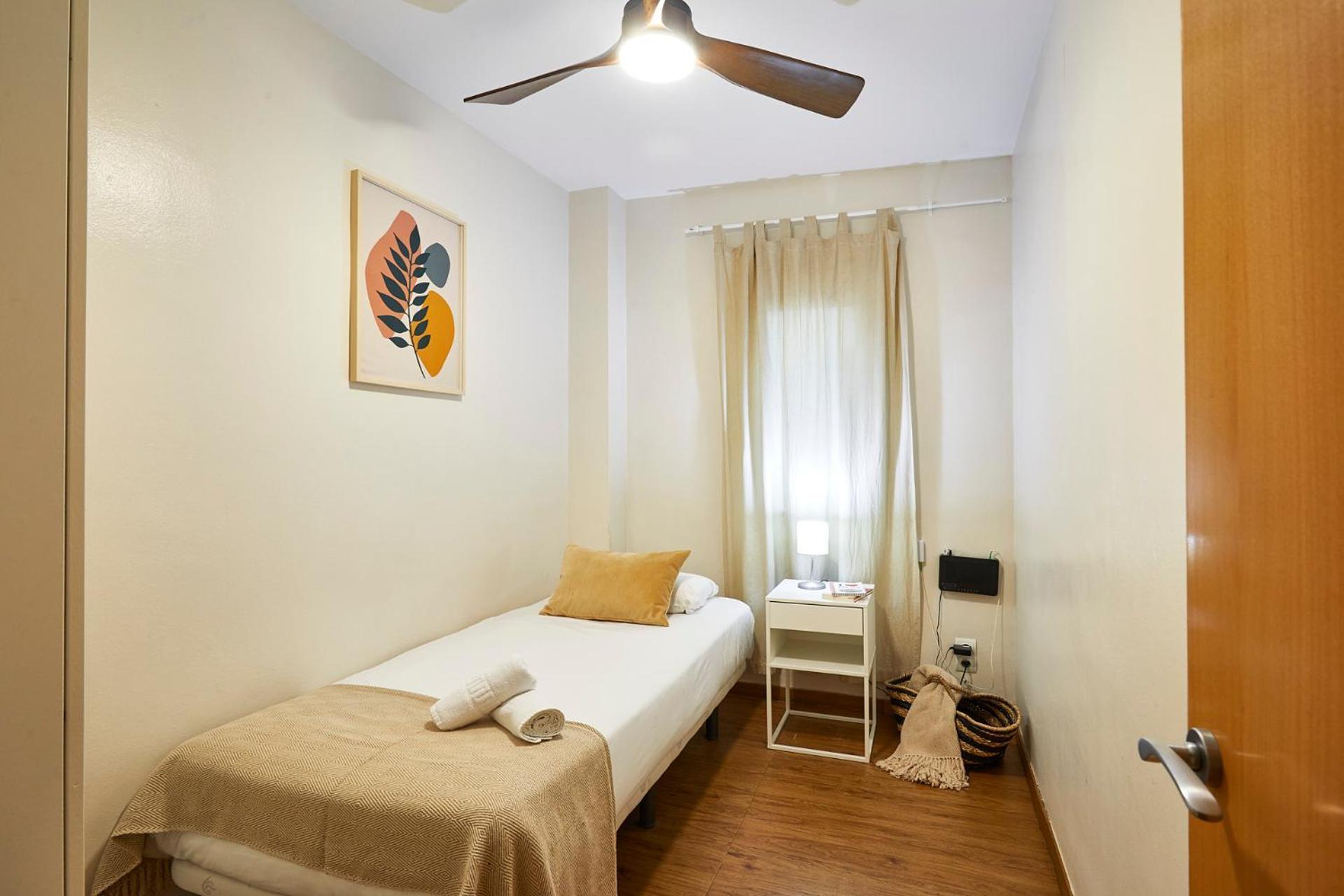 Bbarcelona Marina Flat Apartment Exterior photo