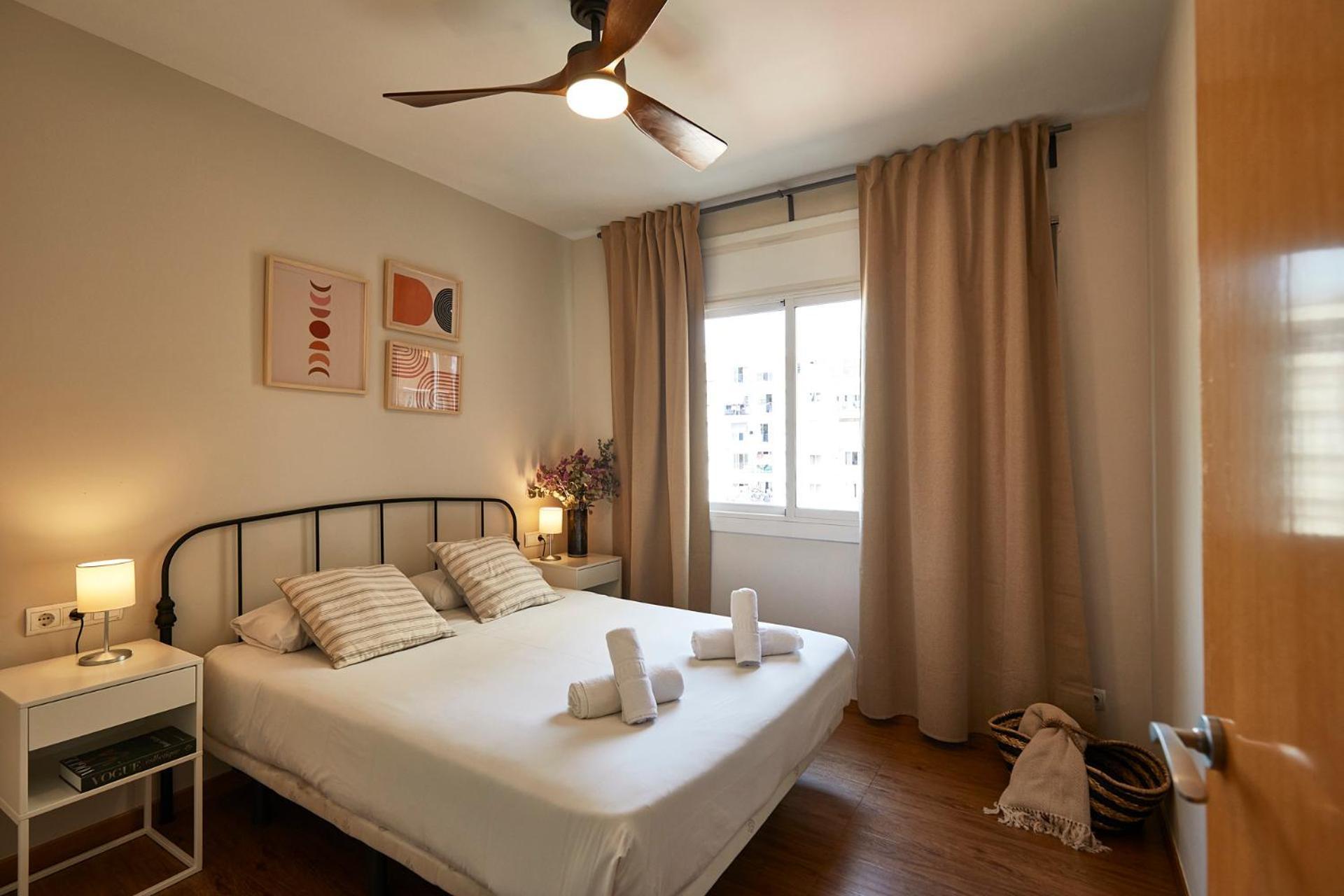 Bbarcelona Marina Flat Apartment Exterior photo