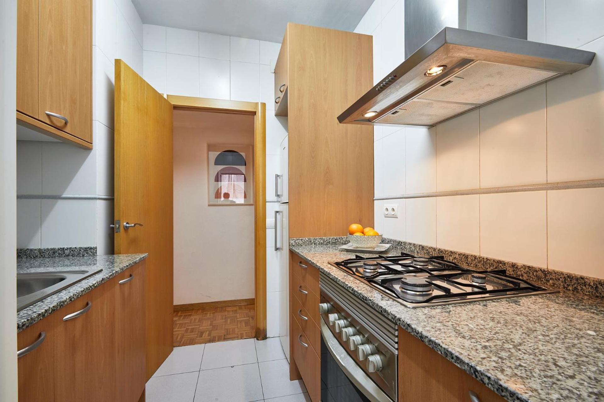 Bbarcelona Marina Flat Apartment Exterior photo