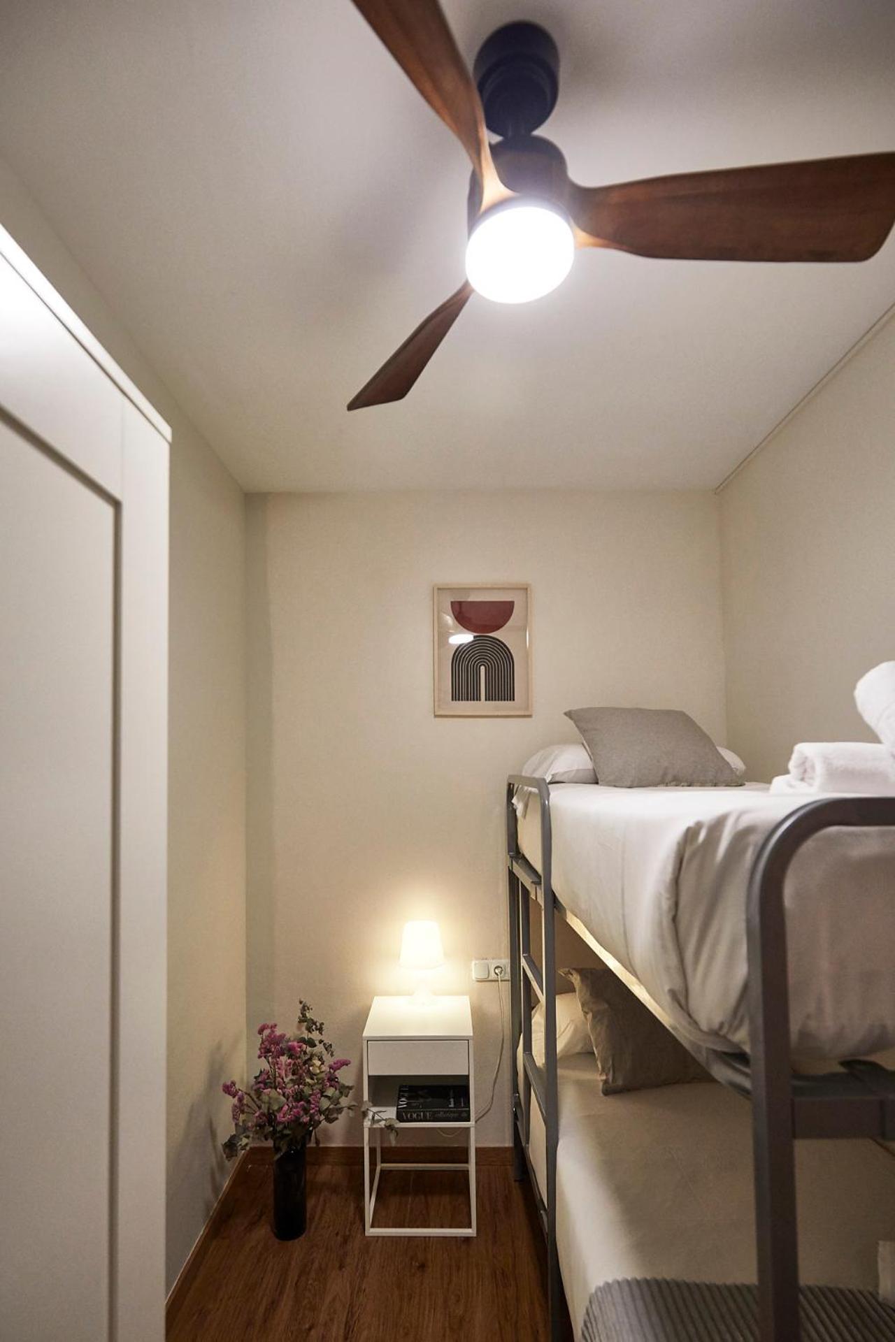 Bbarcelona Marina Flat Apartment Exterior photo