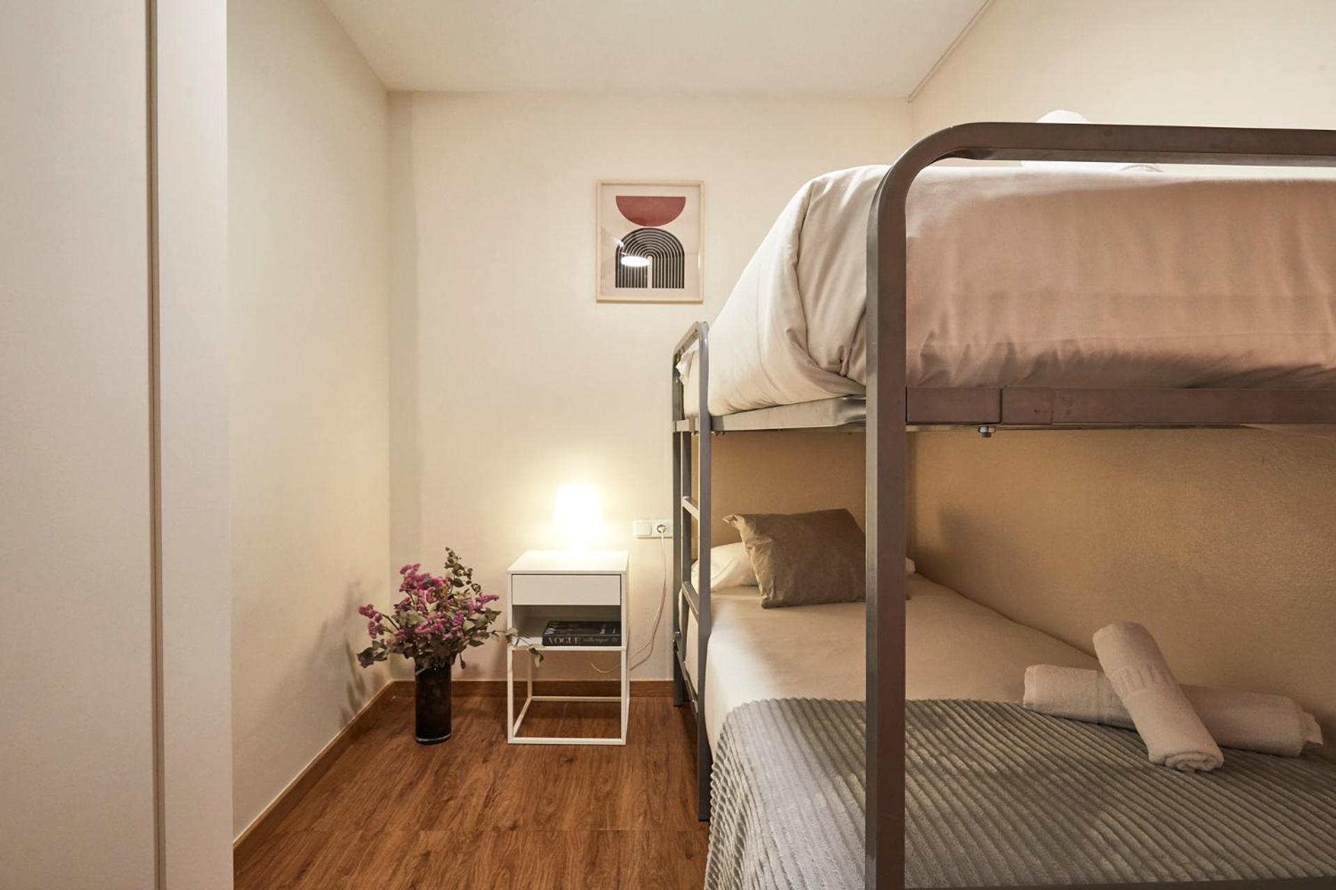 Bbarcelona Marina Flat Apartment Exterior photo
