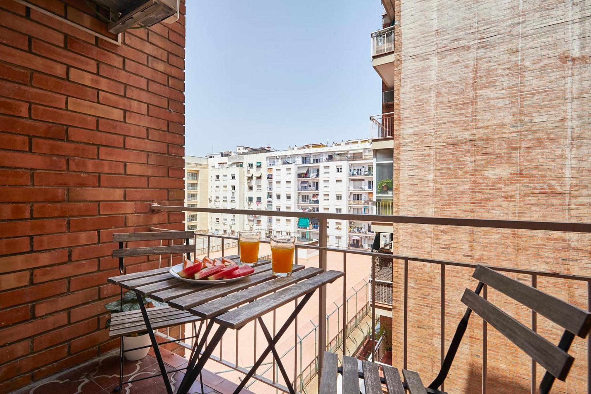 Bbarcelona Marina Flat Apartment Exterior photo